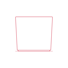 Objects Plant Pots Ikea Boysenbar Plant Pot Small Silhouette Cutting Svg Files, Free Vectors File